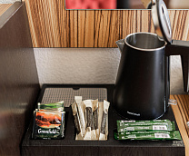 Двухместный двухкомнатный номер «Люкс», корпус №1, 2, 3